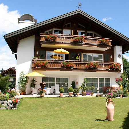 Ferienwohnungen Gerlach Oberstdorf Exterior foto