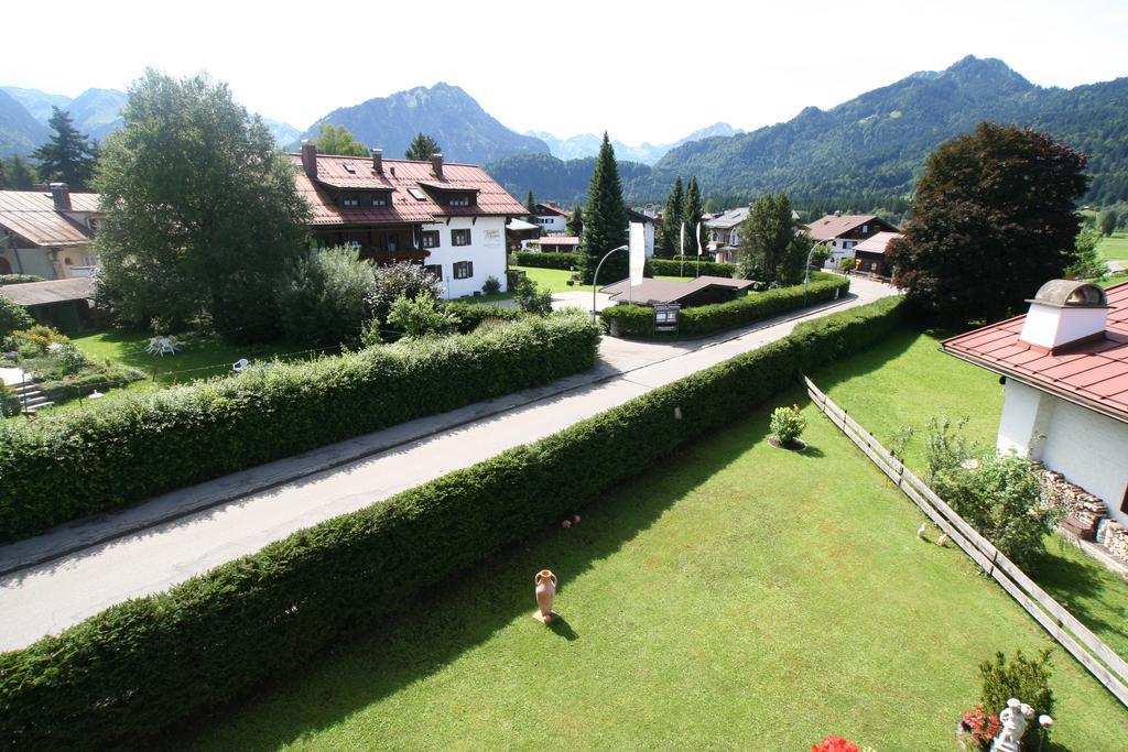 Ferienwohnungen Gerlach Oberstdorf Quarto foto