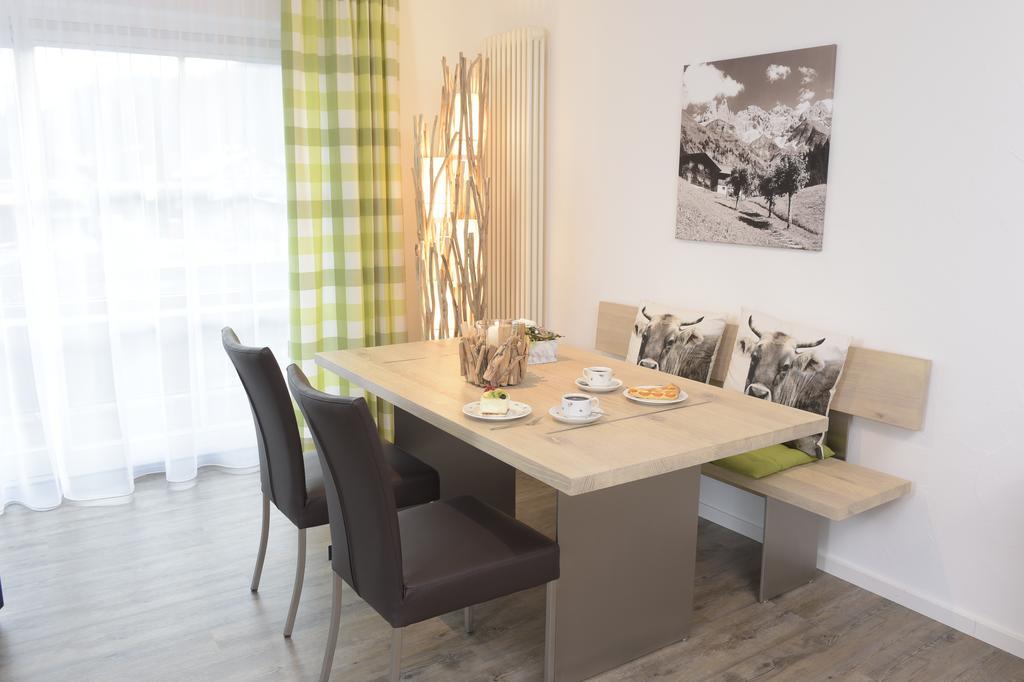 Ferienwohnungen Gerlach Oberstdorf Quarto foto