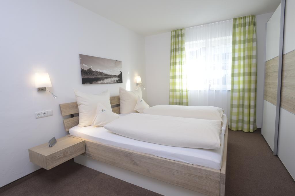 Ferienwohnungen Gerlach Oberstdorf Quarto foto