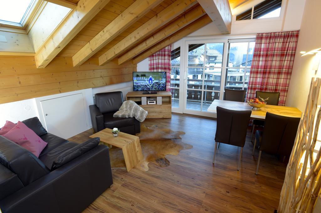Ferienwohnungen Gerlach Oberstdorf Exterior foto