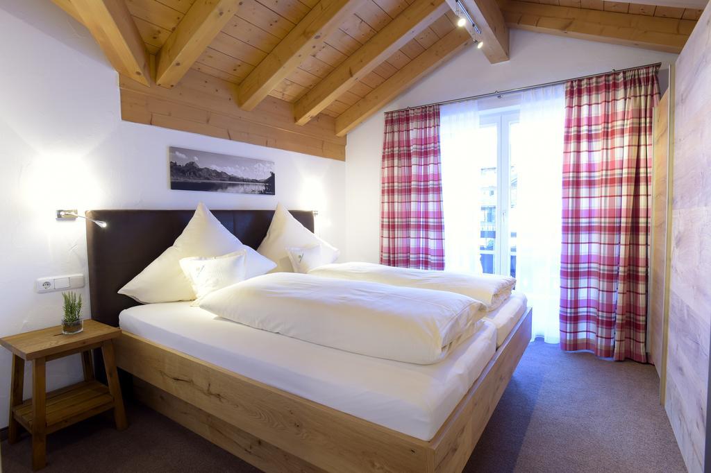 Ferienwohnungen Gerlach Oberstdorf Exterior foto